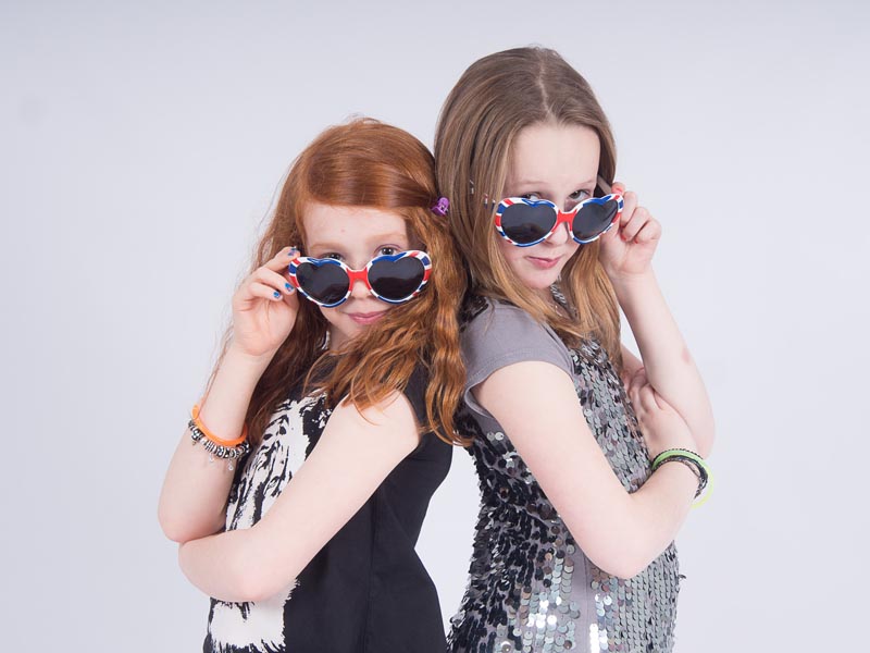 Diva Portrait Parties Lincolnshire